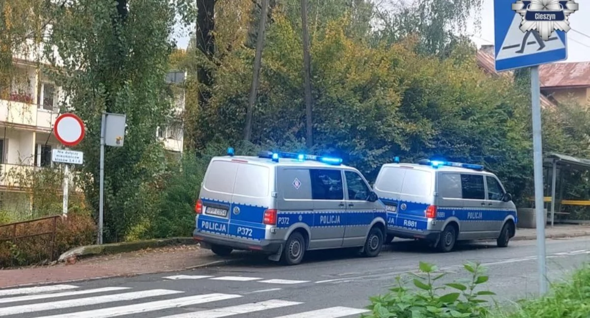 Wypadki drogowe , Tragiczny wypadek parkingu żyje letni mężczyzna - zdjęcie, fotografia