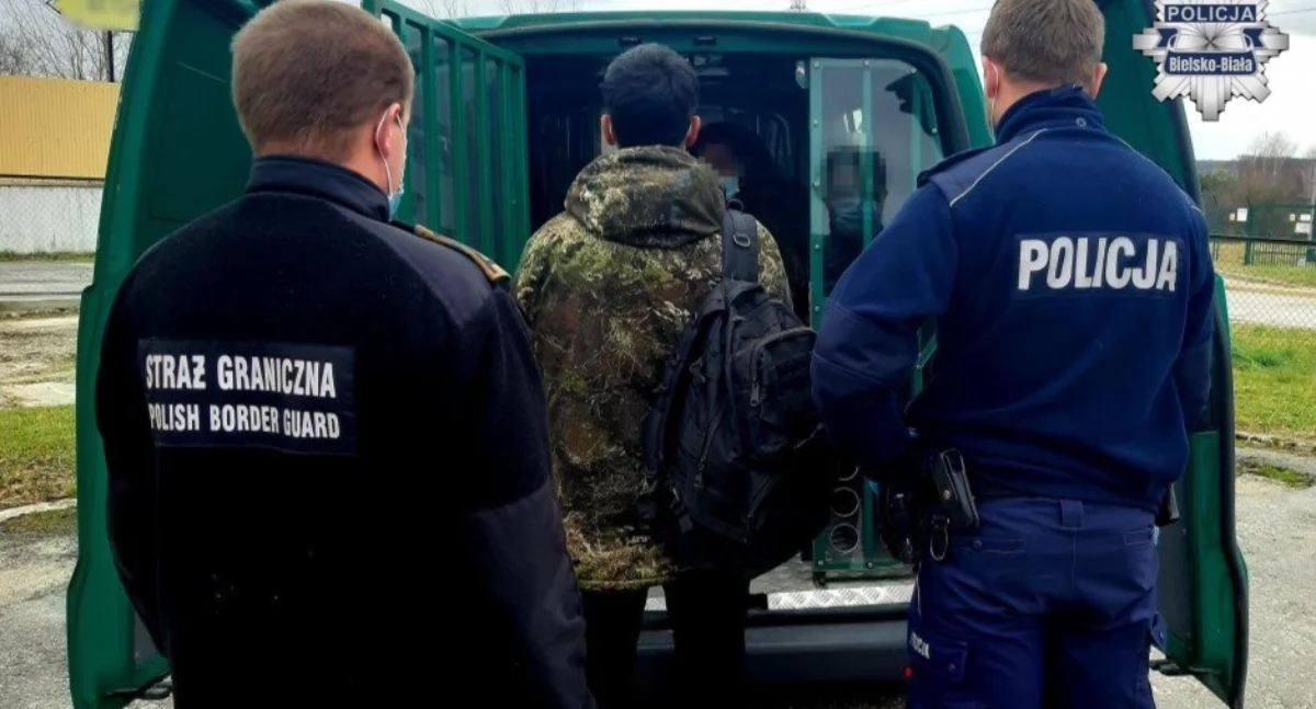 Nasze sprawy, Kradzież sklepie zakończona wydaleniem Polski - zdjęcie, fotografia