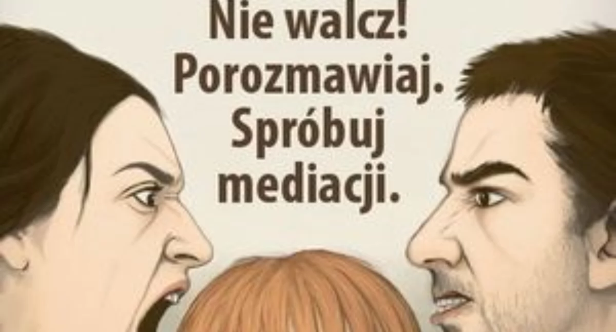 Nasze sprawy, Policja promuje mediację wspólna inicjatywa Ministerstwem Sprawiedliwości ramach Tygodnia Mediacji - zdjęcie, fotografia