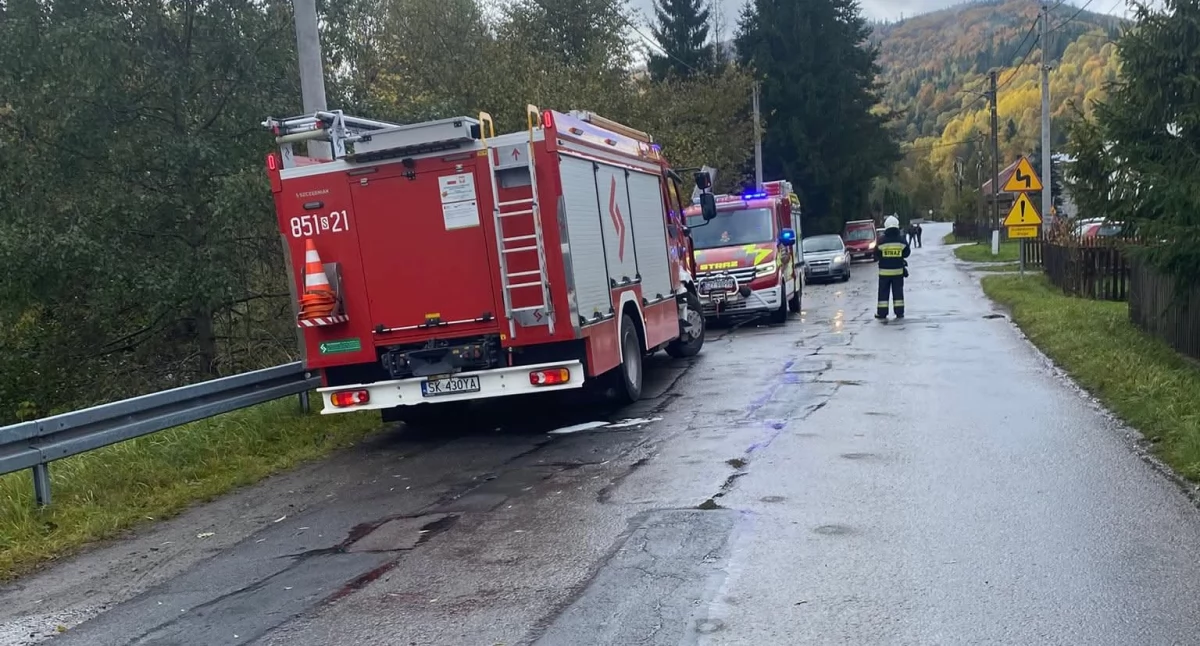 Zdj. OSP Rycerka Górna 