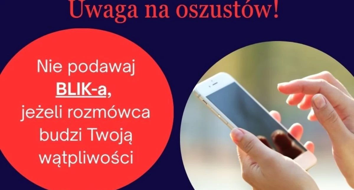Nasze sprawy, Uwaga oszustwa sztuczną inteligencję - zdjęcie, fotografia