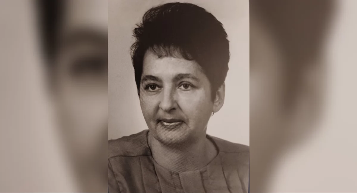 Odeszli od nas- wspomnienia, Zmarła Irena Adamik wieloletnia wicedyrektor Zespołu Szkół Mechaniczno Elektrycznych - zdjęcie, fotografia
