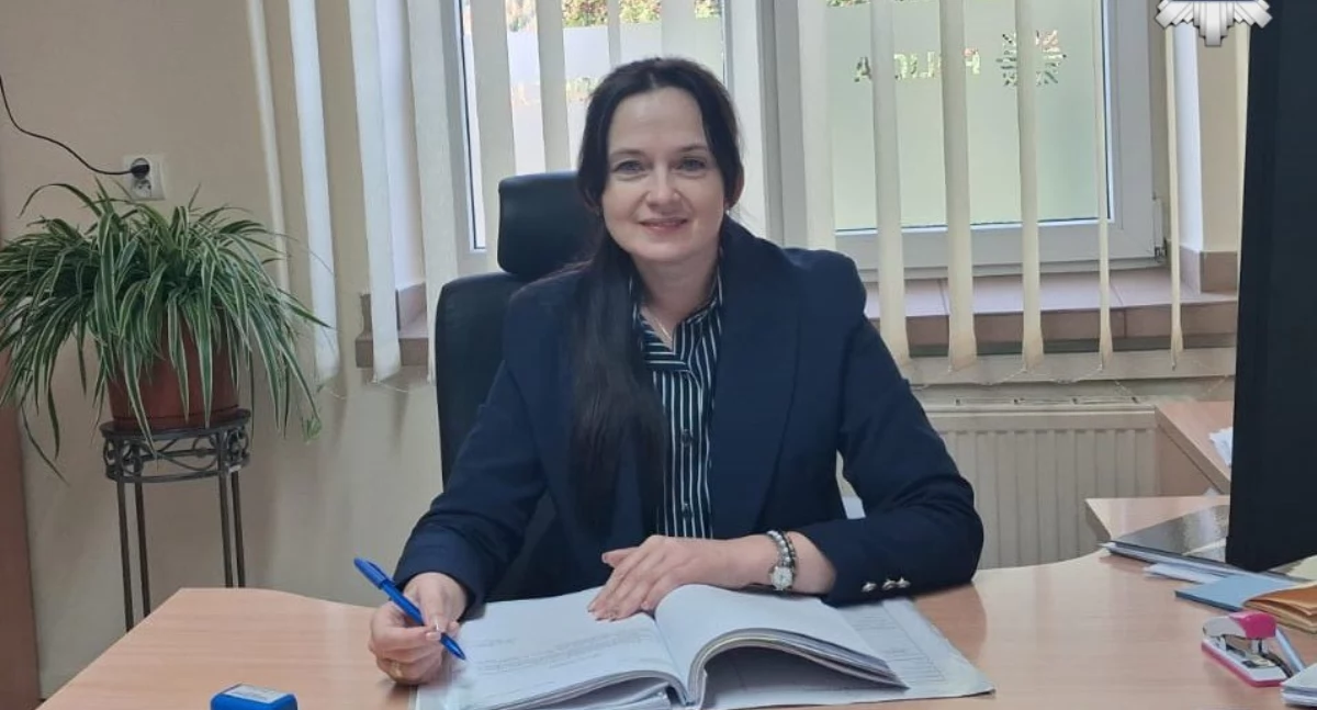 Nasze sprawy, Szybka reakcja policjantki Rajczy uratowała życie starszemu mężczyźnie - zdjęcie, fotografia