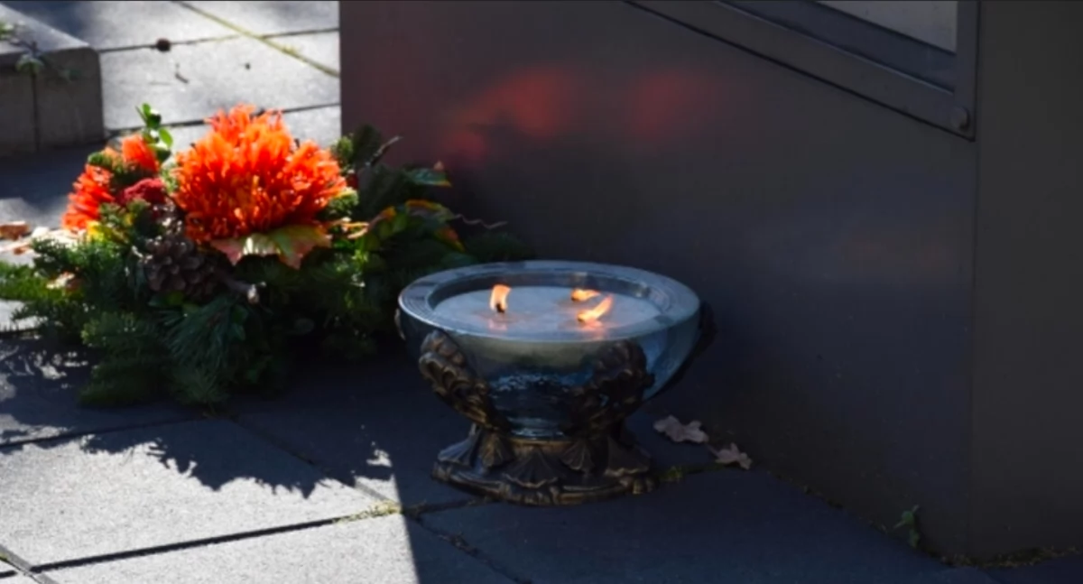 Nasze sprawy, Zadbajmy bezpieczeństwo czasie Wszystkich Świętych - zdjęcie, fotografia