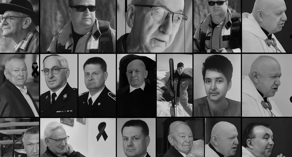 Zasłużeni dla Żywiecczyzny, których pożegnaliśmy w 2025 roku