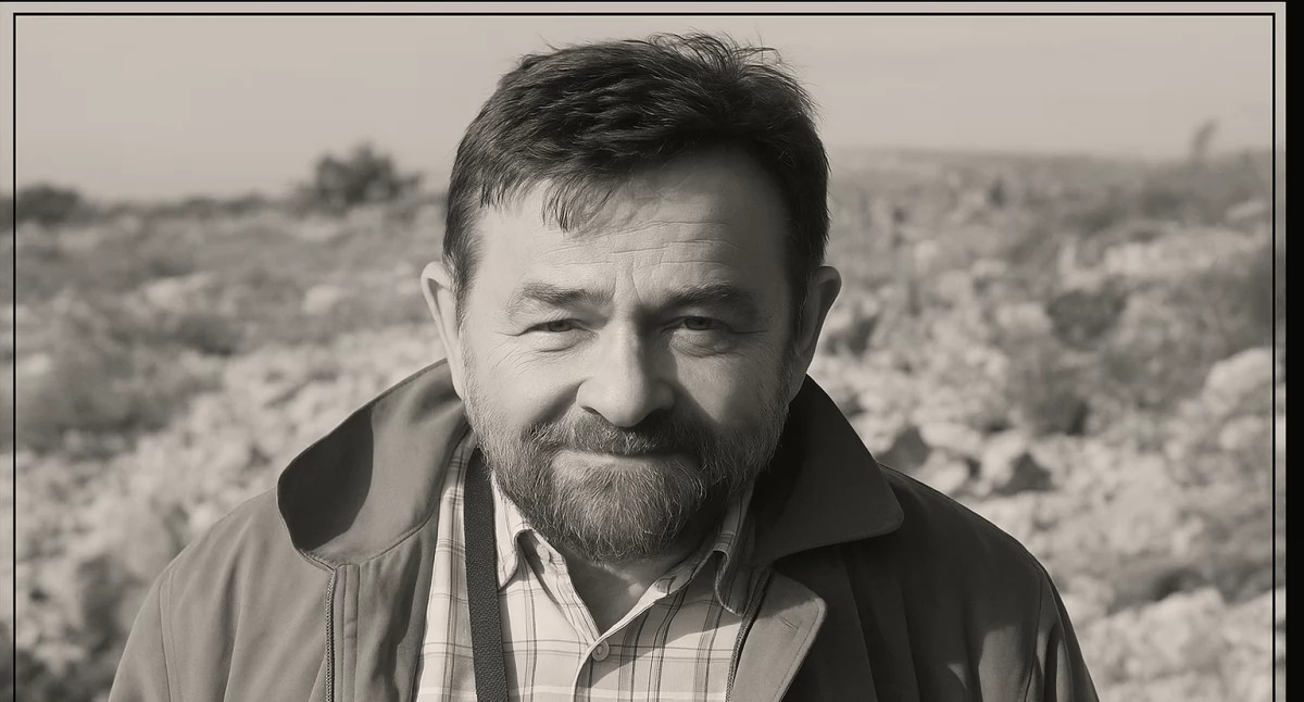 Odeszli od nas- wspomnienia, Odszedł człowiek dobrego serca wspomnienie Macieju Gibasie - zdjęcie, fotografia