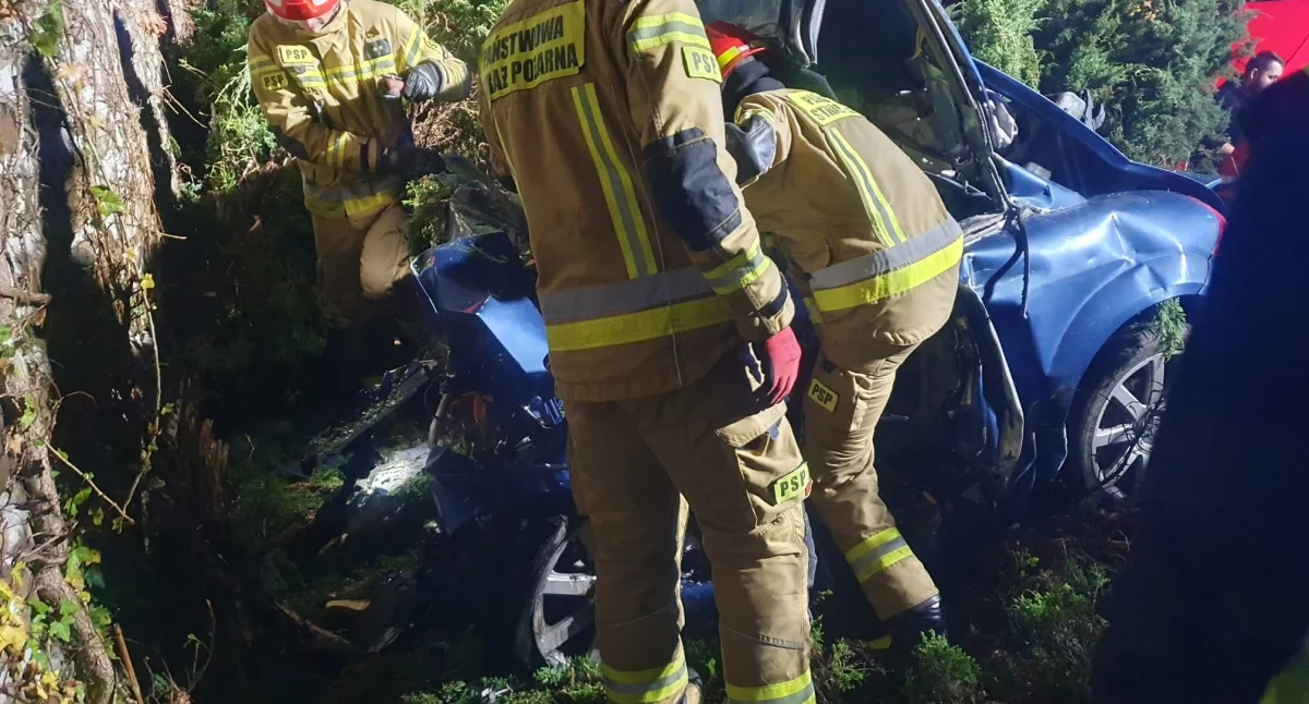 Zdjęcia: st. kpt. Paweł Nycz, KM PSP Bielsko-Biała