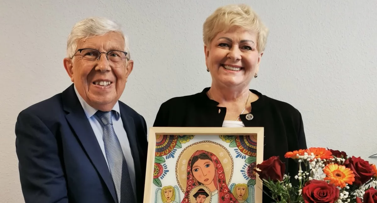 Zdj. FB Małgorzata Pępek poseł na Sejm RP 