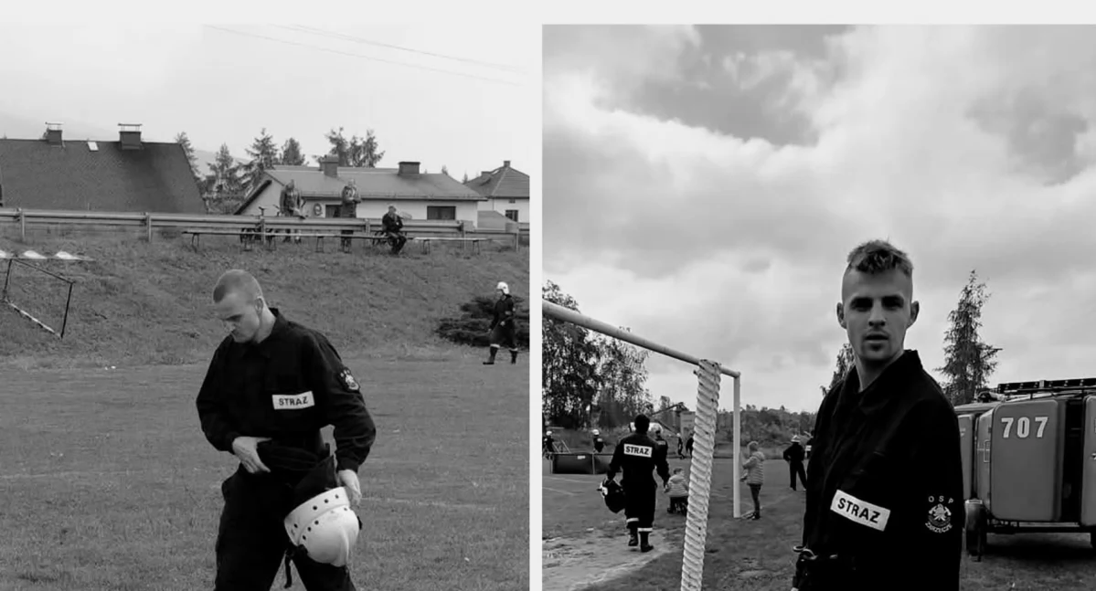 Odeszli od nas- wspomnienia, Odszedł człowiek wielkim sercu który zawsze pozostanie pamięci mieszkańców Zarzecza - zdjęcie, fotografia