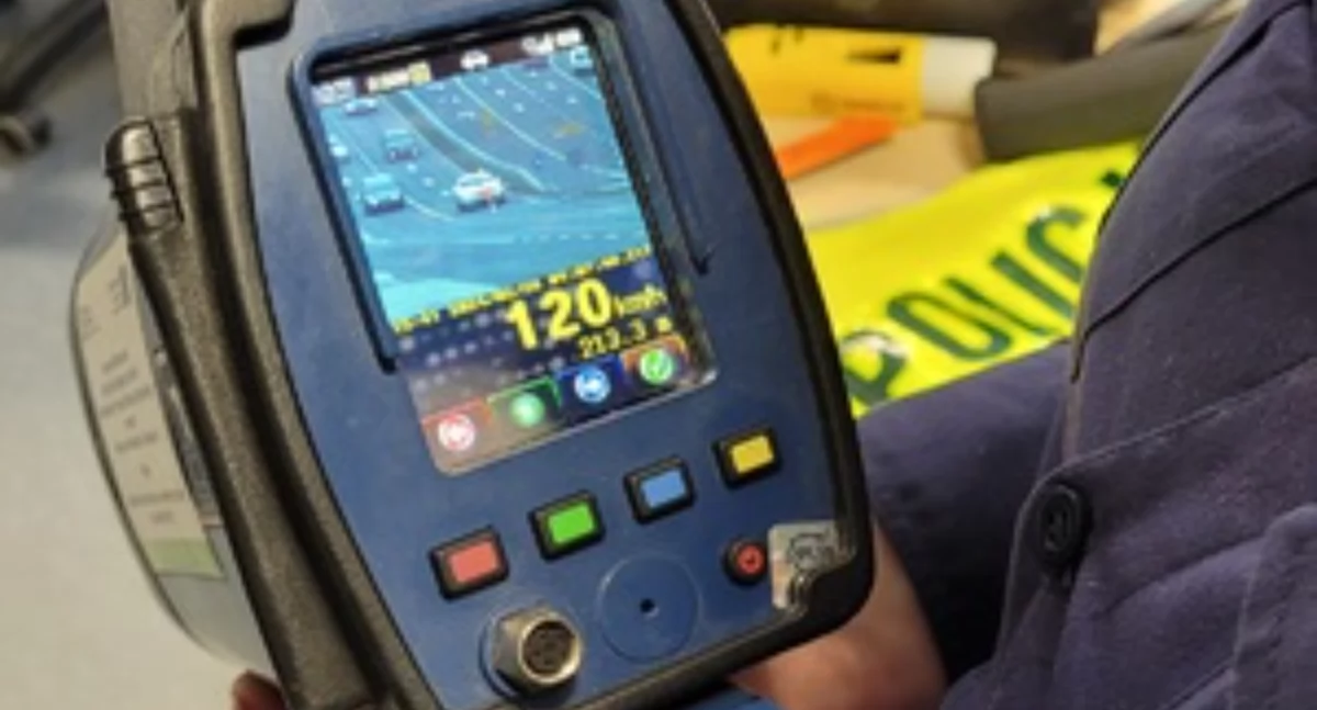 Nasze sprawy, Więzienie brawurę nadchodzą surowsze kierowców - zdjęcie, fotografia