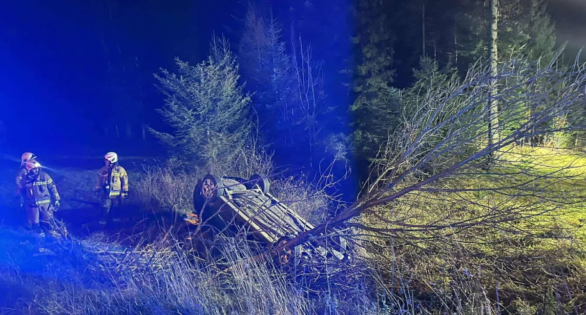 Zdj. OSP Sopotnia Wielka 