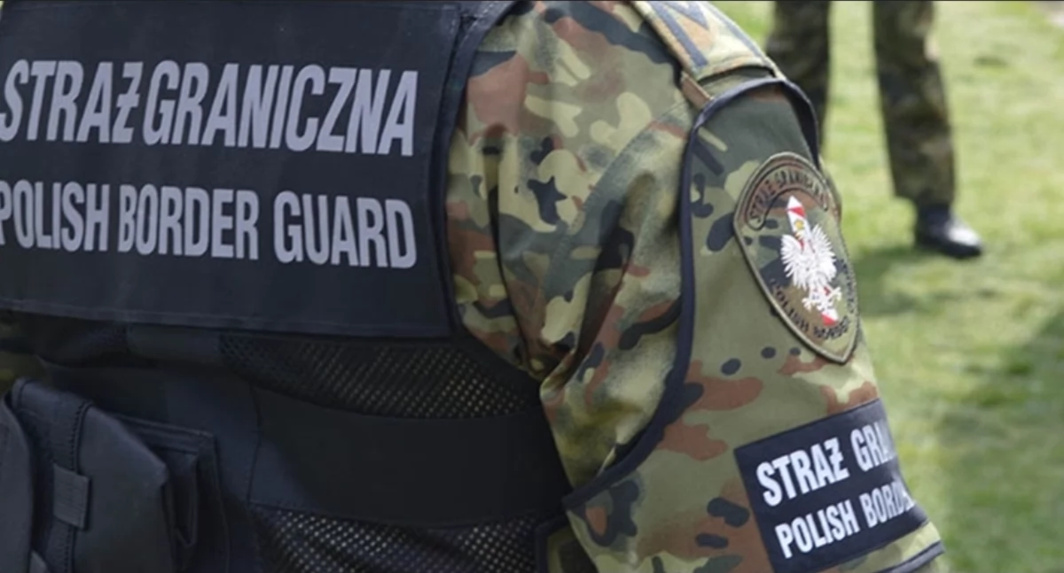 Nasze sprawy, Odmowa wjazdu terytorium Polski - zdjęcie, fotografia