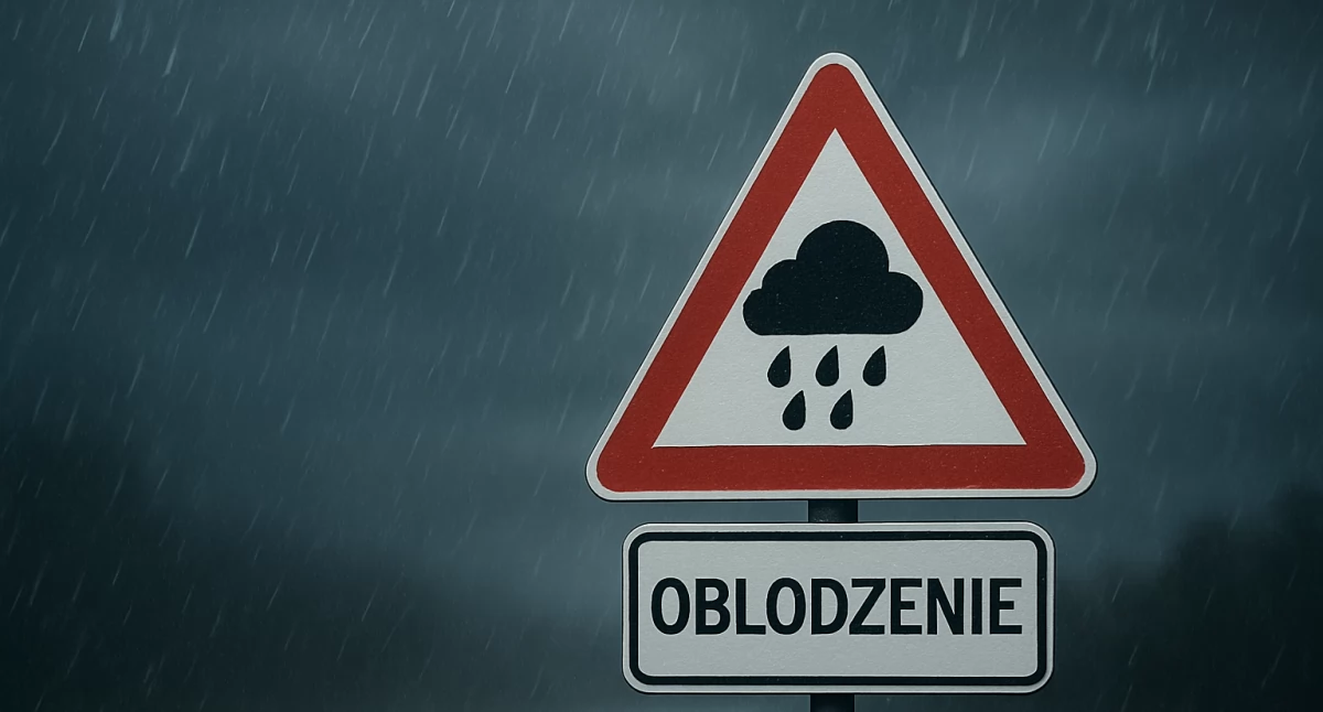 Nasze sprawy, Intensywne opady oblodzenie nadchodzą trudne warunki pogodowe - zdjęcie, fotografia