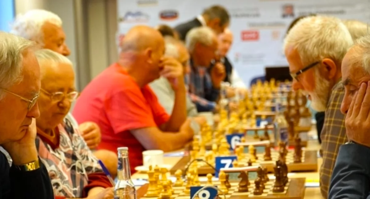 Nasze sprawy, Międzynarodowy Integracyjny Turniej Szachowy niebawem Węgierskiej Górce - zdjęcie, fotografia