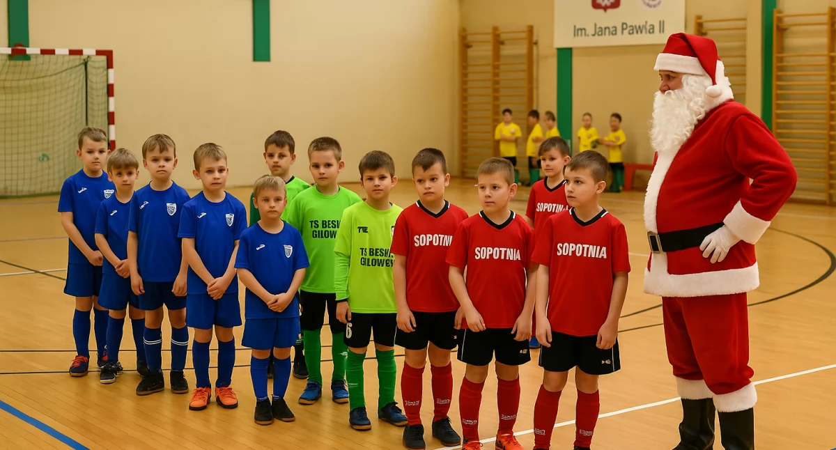 Mikołajkowy Turniej Piłkarski w Żywcu już niedługo dostarczy sportowych emocji