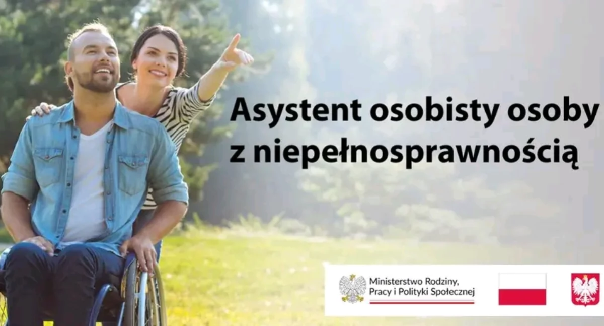 Nabór uczestników do programu „Asystent Osobisty Osoby z Niepełnosprawnością” – edycja 2026