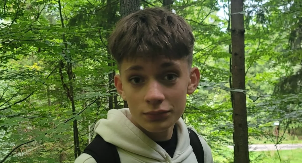 Zaginął 16-letni Igor Merta z Bielska-Białej