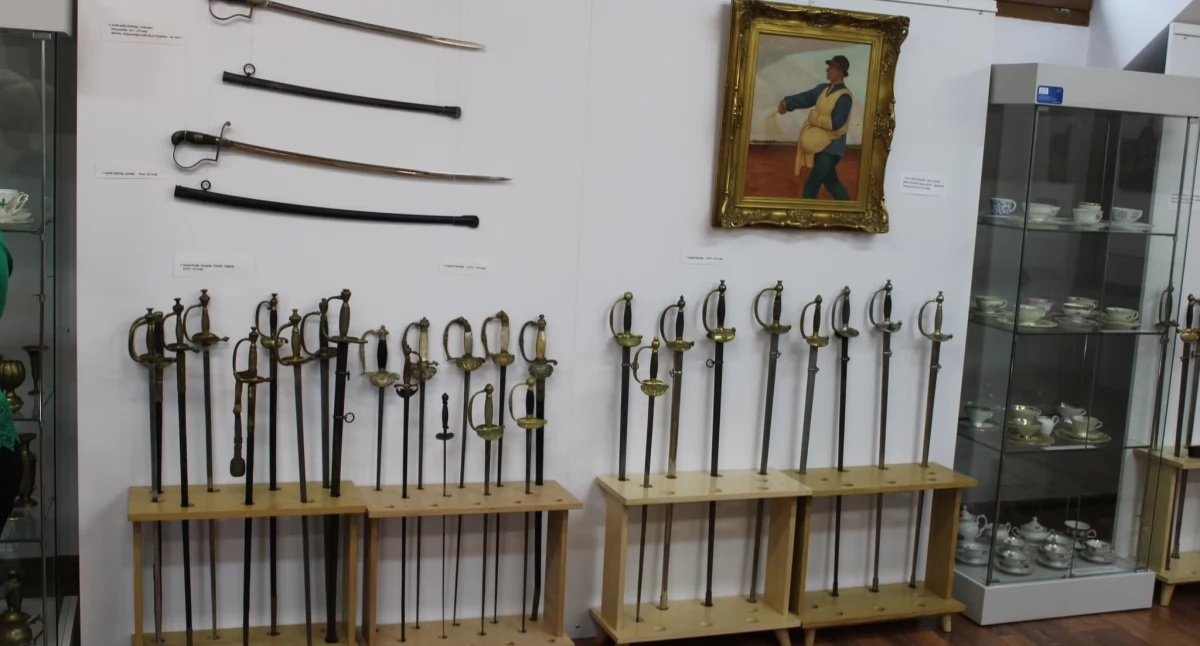 Historia, Muzeum Edukacji Historycznej Żywcu otwarte - zdjęcie, fotografia