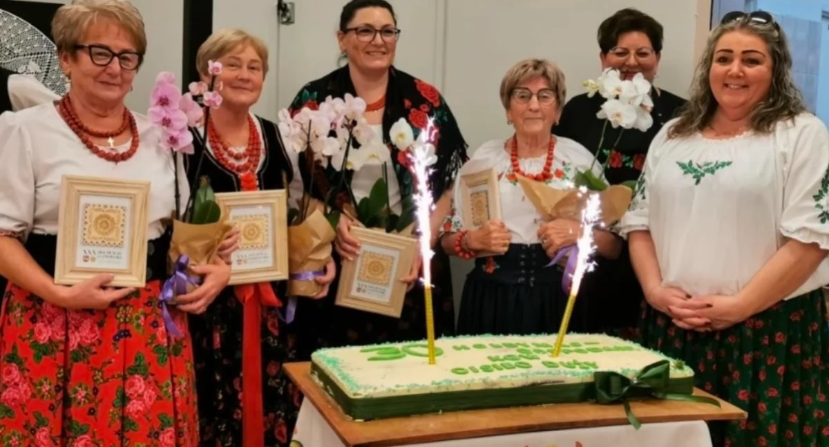 Nasze sprawy, Hołdymas Gazdowski święto tradycji smaku beskidzkiej wspólnoty - zdjęcie, fotografia