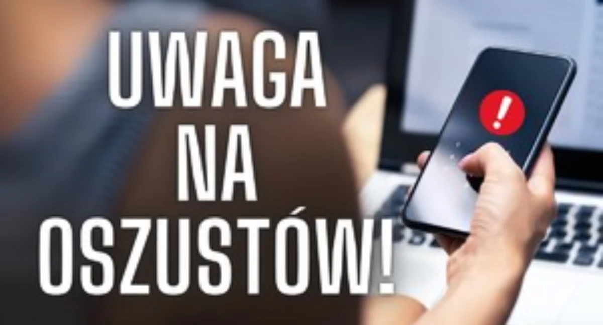 Nasze sprawy, Uwaga oszustwa „na pracownika banku” rośnie liczba prób wyłudzeń - zdjęcie, fotografia