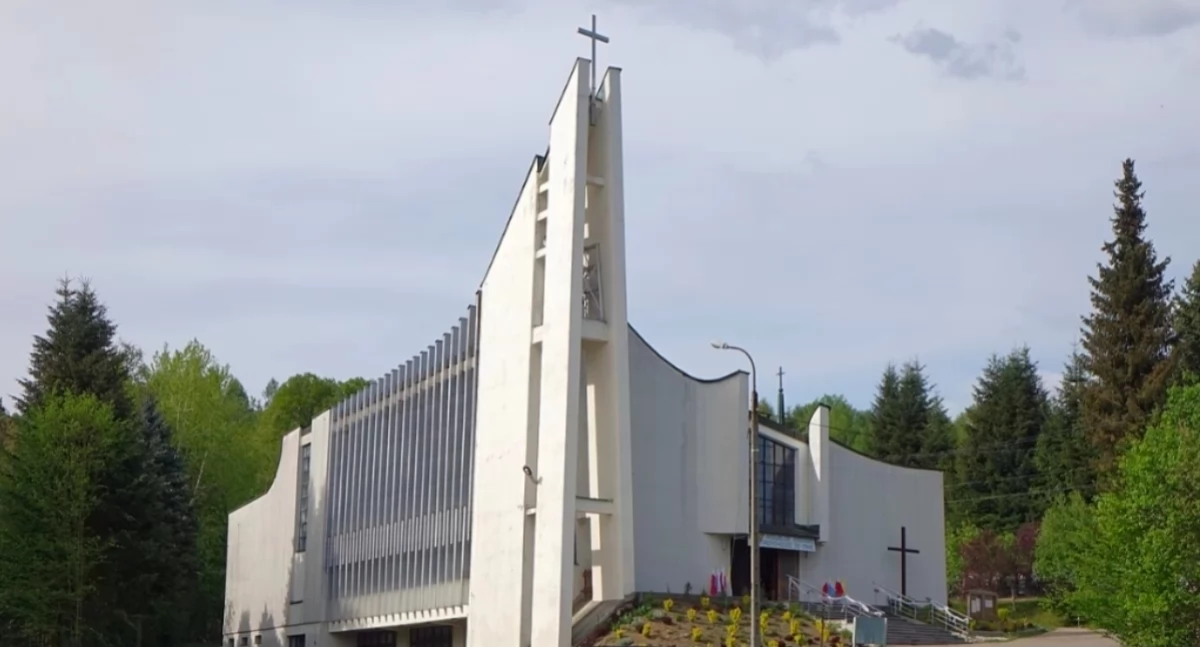 Historia, Historia Oczkowa wiecznej osady dzielnicę Żywca - zdjęcie, fotografia