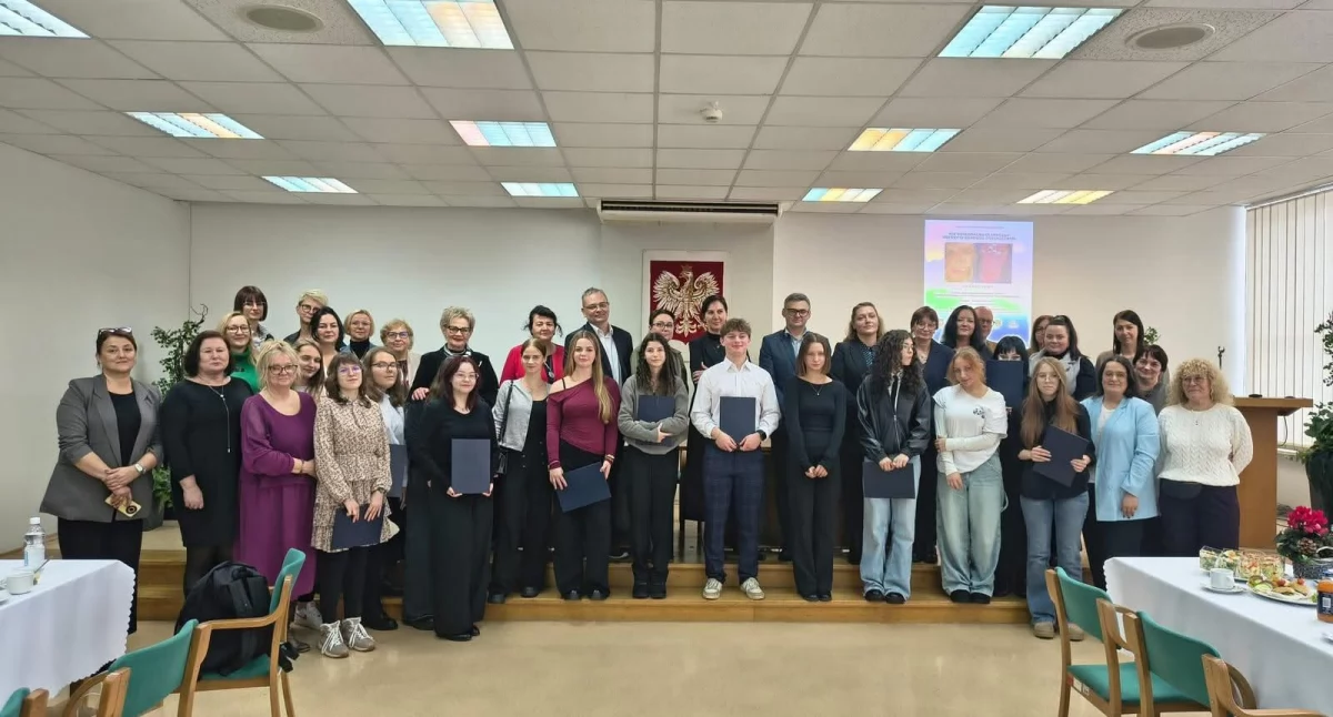 Zdj. Starostwo Powiatowe Żywiec