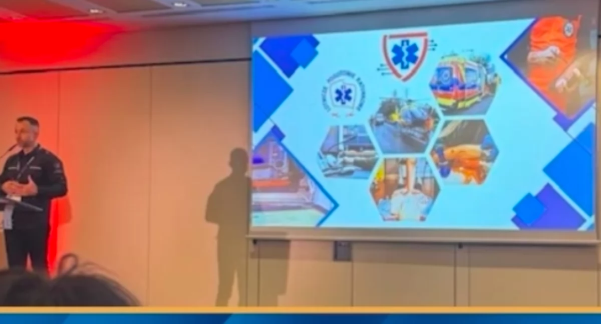 Konferencja Bezpieczeństwo w Kryzysie w Warszawie: jak utrzymać ciągłość działań ratowniczych w obliczu rosnących zagrożeń