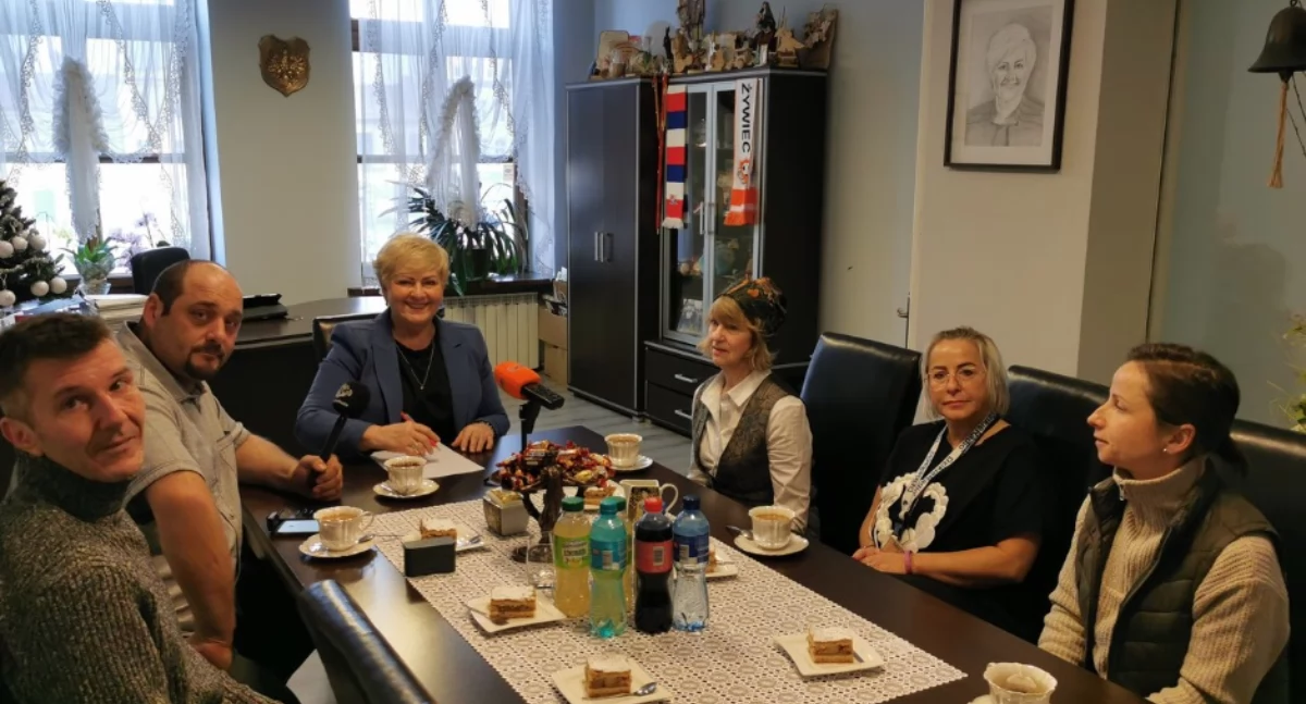 Nasze sprawy, Program Ochrony Ludności Obrony Cywilnej zwiększa bezpieczeństwo Polsce Śląsku - zdjęcie, fotografia