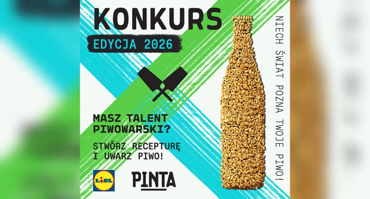 Rozrywka, Konkurs PINTA Rusza edycja Niech Świat Pozna Twoje Piwo! - zdjęcie, fotografia