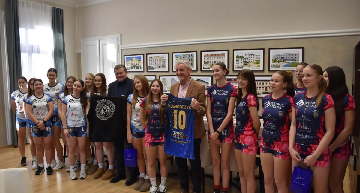 Zdj. Starostwo Powiatowe Żywiec