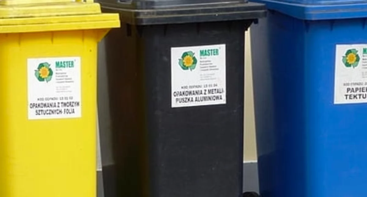 Nasze sprawy, Radziechowy Wieprz wyższe opłaty odbiór odpadów - zdjęcie, fotografia