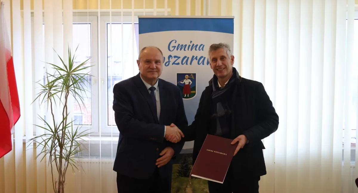 Zdj. Gmina Koszarawa 