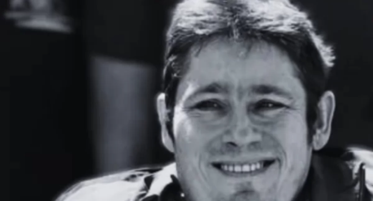 Odeszli od nas- wspomnienia, Pożegnanie Szymona Worka sportowca człowieka wielkim sercu - zdjęcie, fotografia