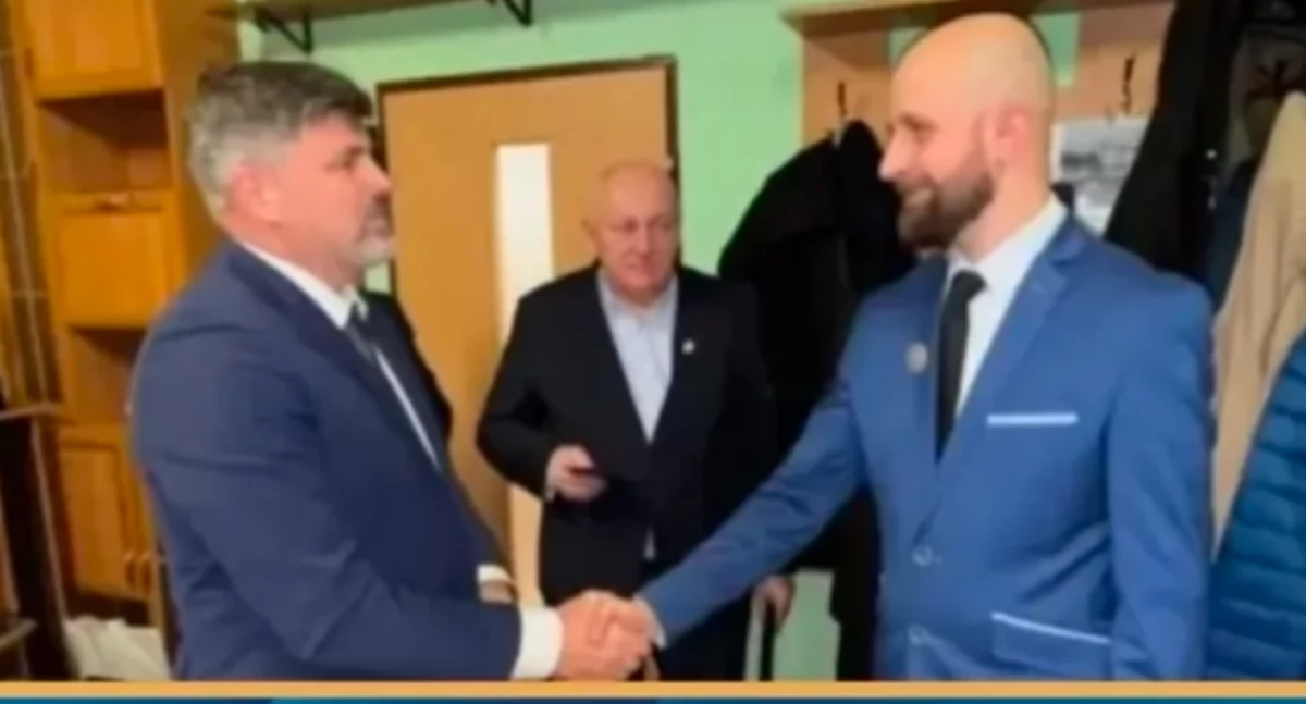 Zdj. Gminne Centrum Kultury Radziechowy-Wieprz 