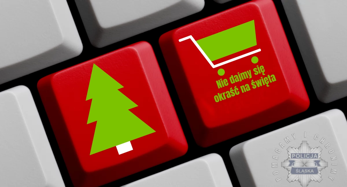 Nasze sprawy, Przedświąteczne zakupy zadbajmy bezpieczeństwo - zdjęcie, fotografia