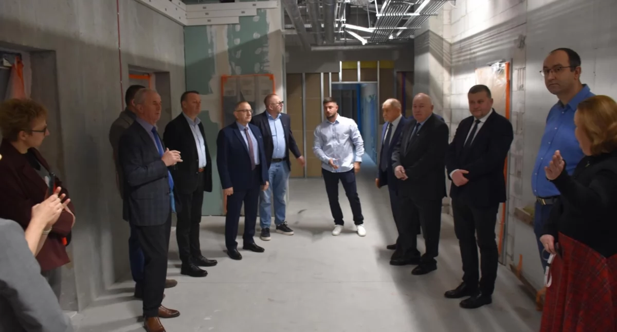 Zdj. Starostwo Powiatowe Żywiec