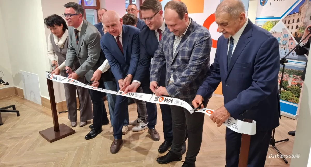 Nasze sprawy, Żywiec dołącza innowacji otwarto Strefę Polsce - zdjęcie, fotografia