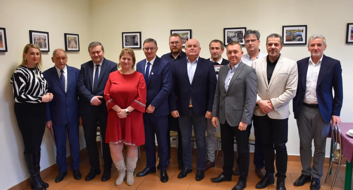 Zdj. Powiatowy Urząd Pracy w Żywcu 