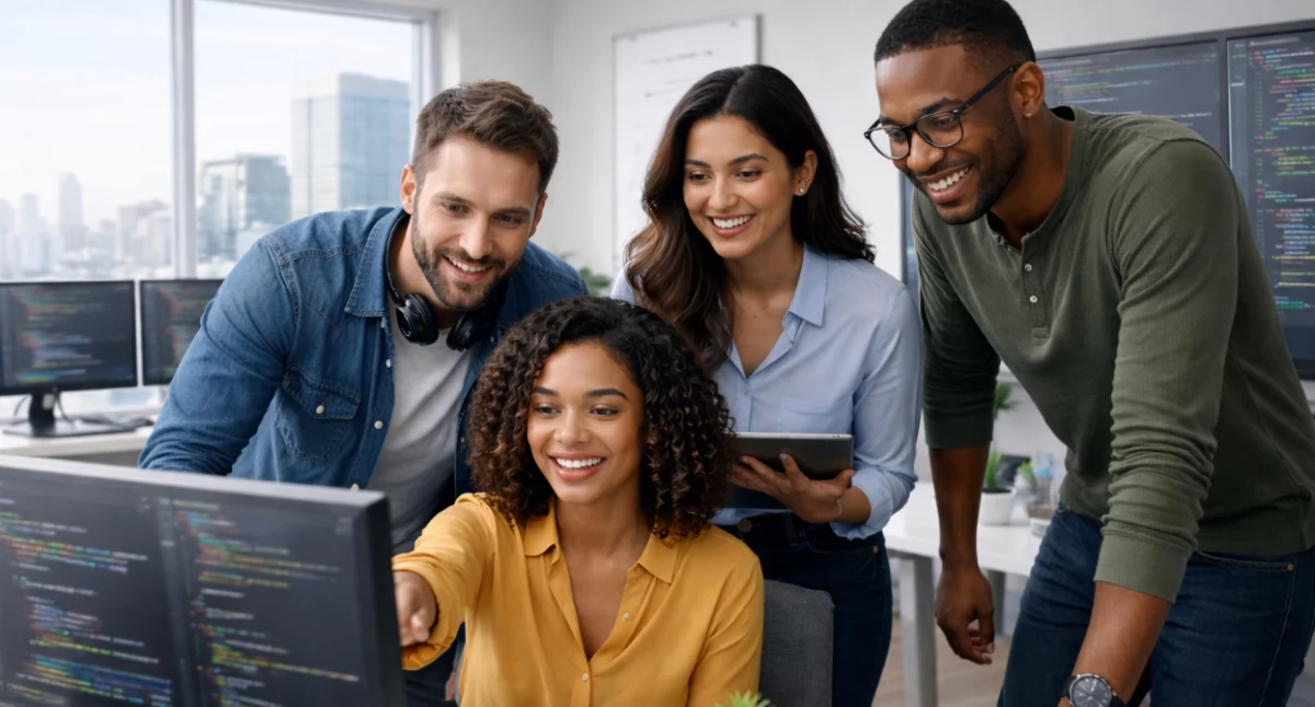 Materiał zewnętrzny, Lokalne Trendy Rynku Pracy Żywcu Będzie Rozwijać - zdjęcie, fotografia
