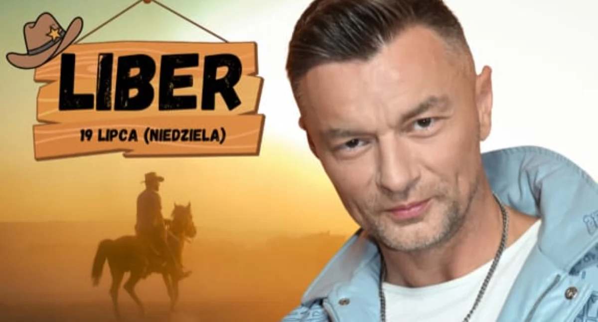 Nasze sprawy, Juszczyna Festiwal Liber gwiazdą charytatywnej niedzieli! - zdjęcie, fotografia