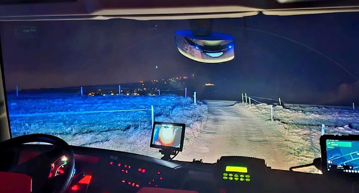 Zdj. OSP Łodygowice 