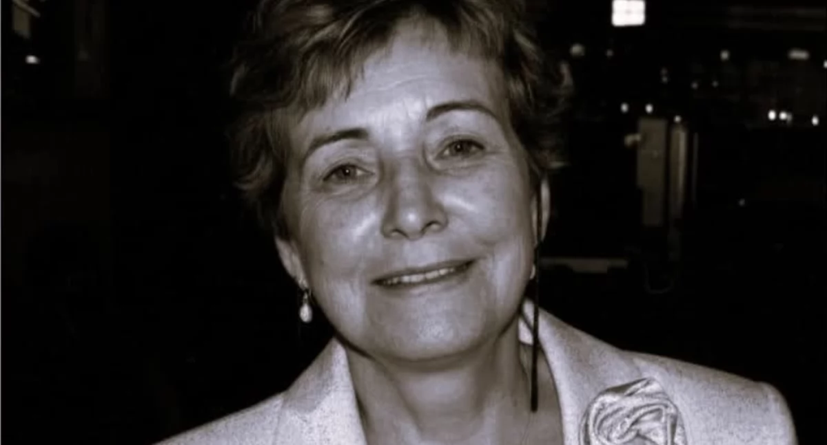 Odeszli od nas- wspomnienia, Zmarła Teresa Tomiczek wieloletnia pedagog Żywcu - zdjęcie, fotografia