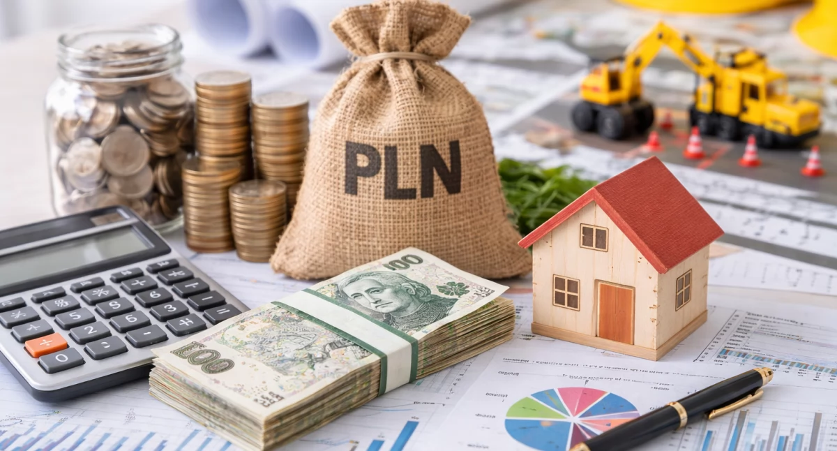 Inwestycje, Budżet Powiatu Żywieckiego przyjęty jednogłośnie - zdjęcie, fotografia