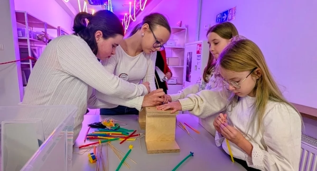 Fot. Centrum Nauki Kopernik 