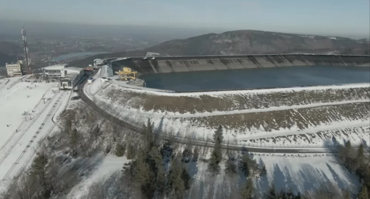 Inwestycje, Wstrzymana modernizacja górze zrywa miliardowy kontrakt - zdjęcie, fotografia