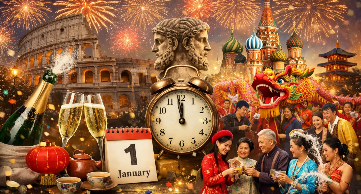 Folklor i Tradycje , historia tradycje świecie - zdjęcie, fotografia