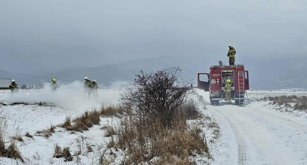 Zdj. OSP Pietrzykowice 