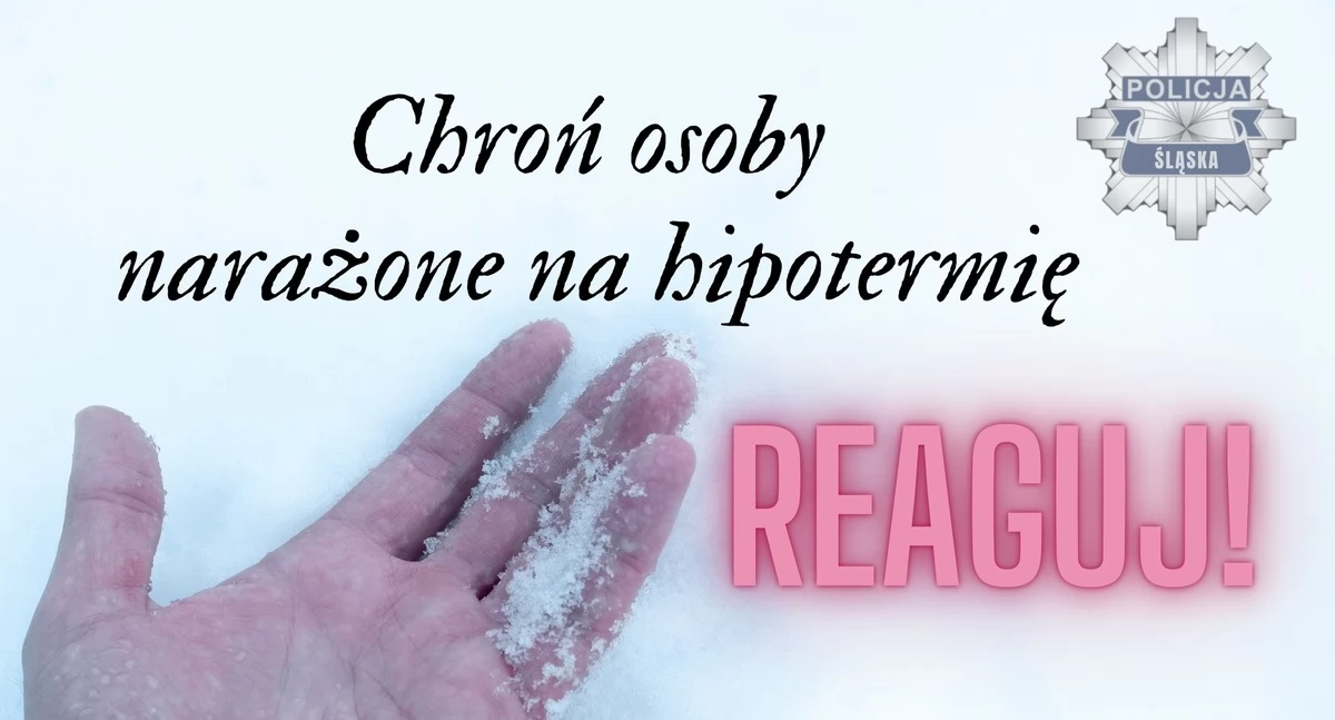 Nasze sprawy, Reagujmy bezdomność może uratować życi - zdjęcie, fotografia