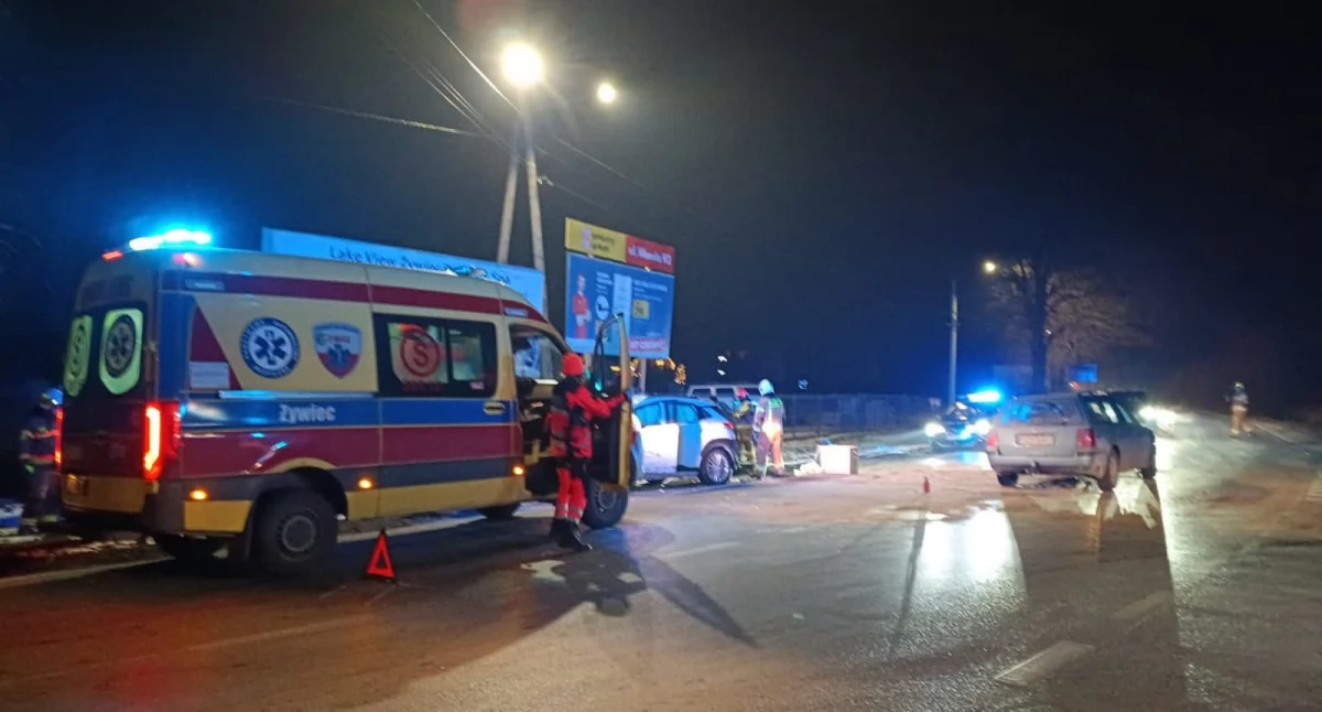 Zdj. OSP Pietrzykowice 