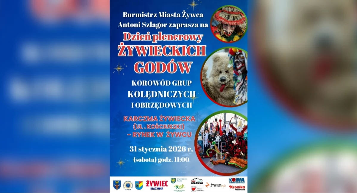 Nasze sprawy, Żywieckie wkrótce święto tradycji góralskiego ducha - zdjęcie, fotografia